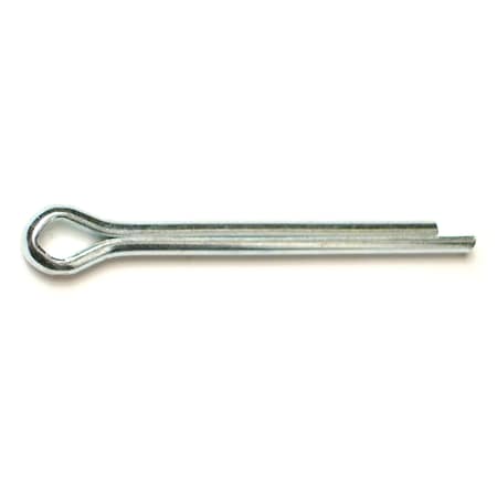 Midwest Fastener 5mm x 45mm Zinc Plated Steel Metric Cotter Pins 15PK 32227